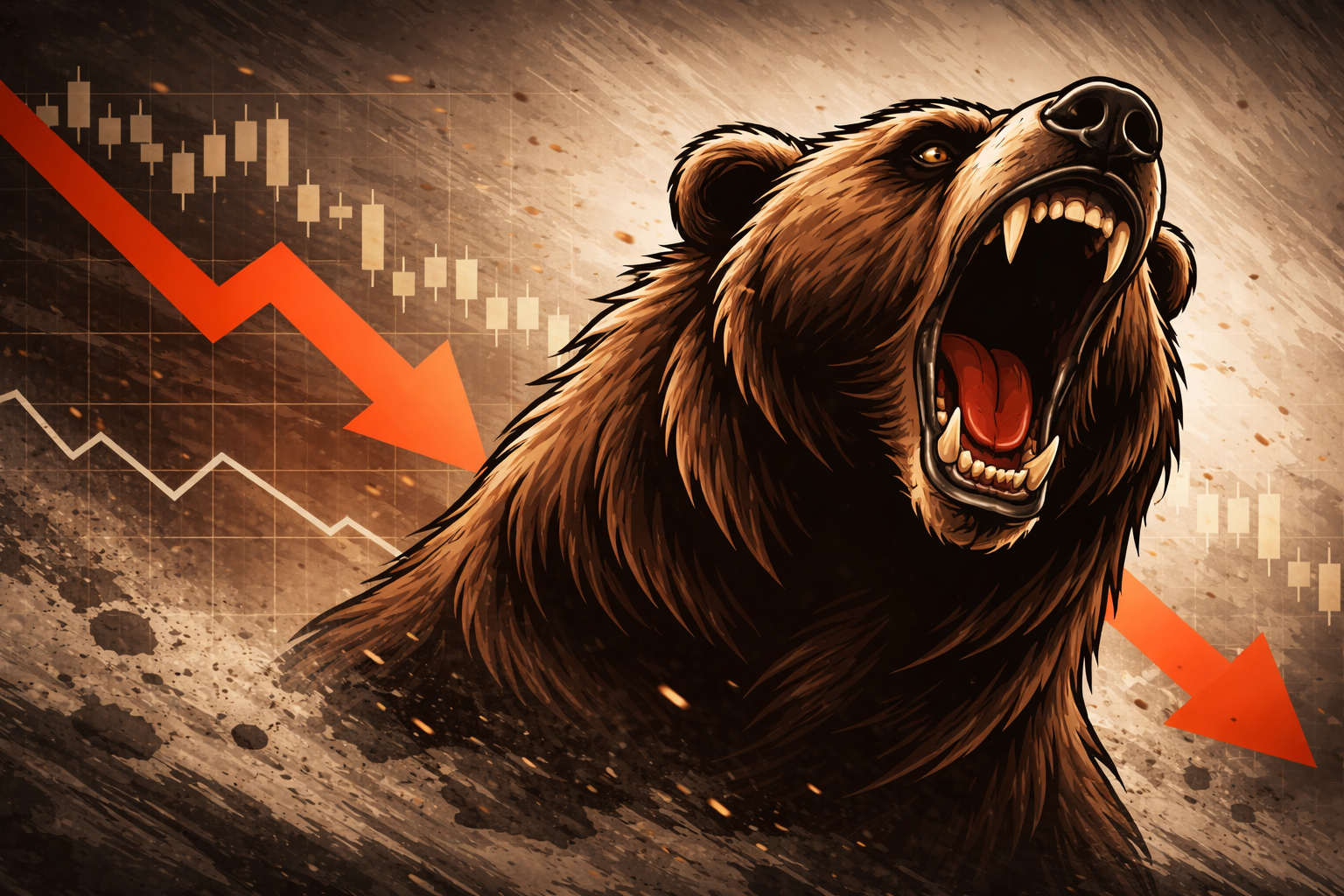 Nach der Rede von Donald Trump brechen die Aktienmärkte erneut ein.